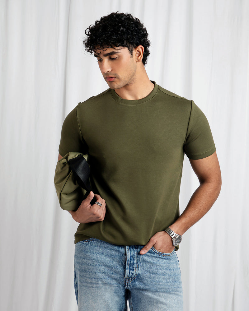 Men T Shirt - Engine - Buy Now