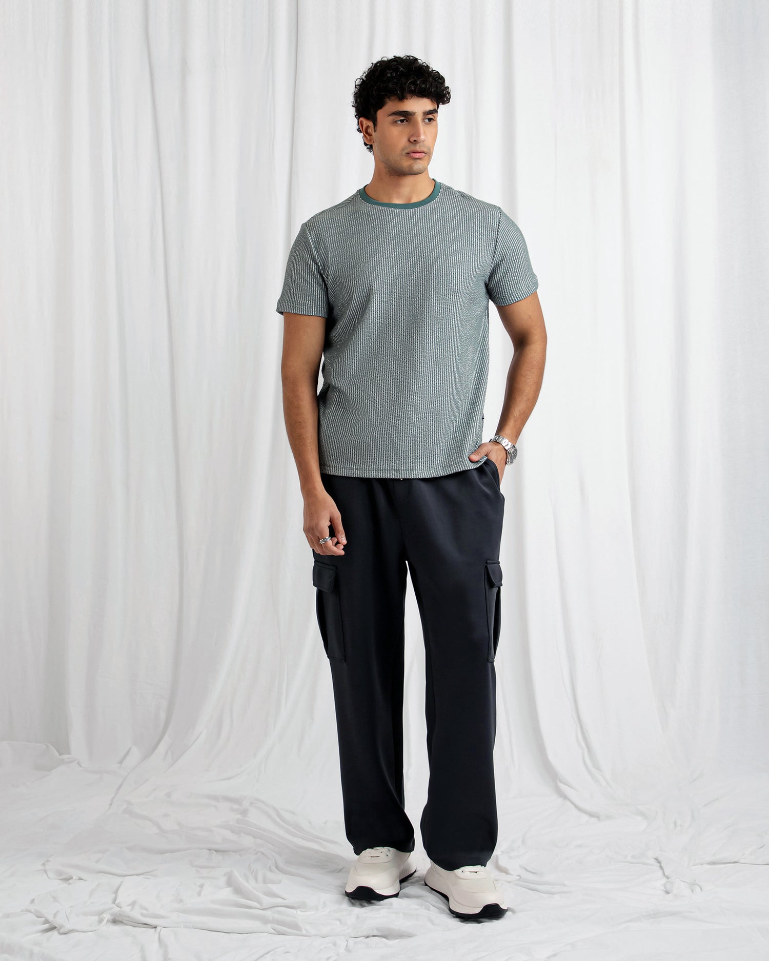 Men T Shirt - Engine - Buy Now