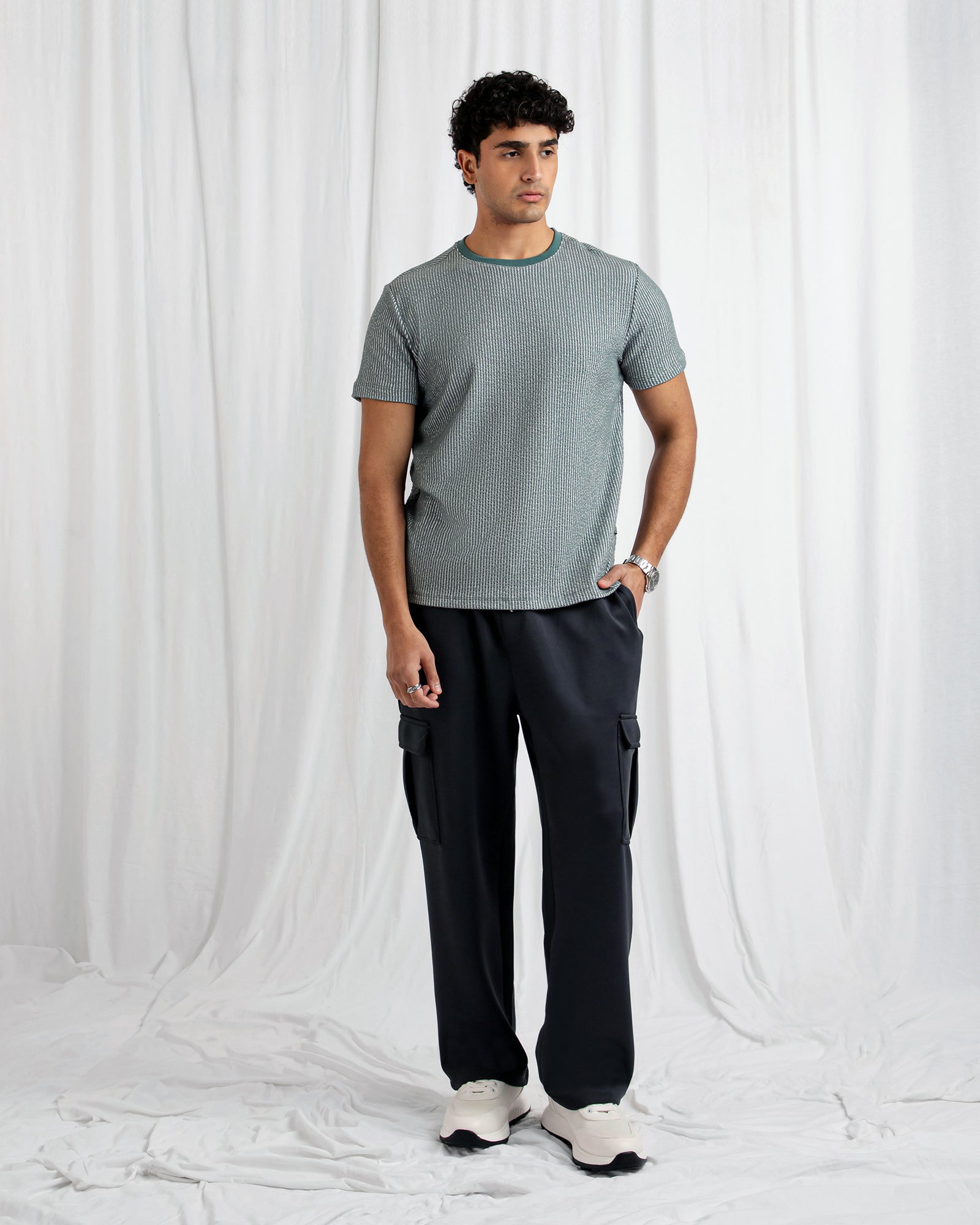 Men T Shirt - Engine - Buy Now