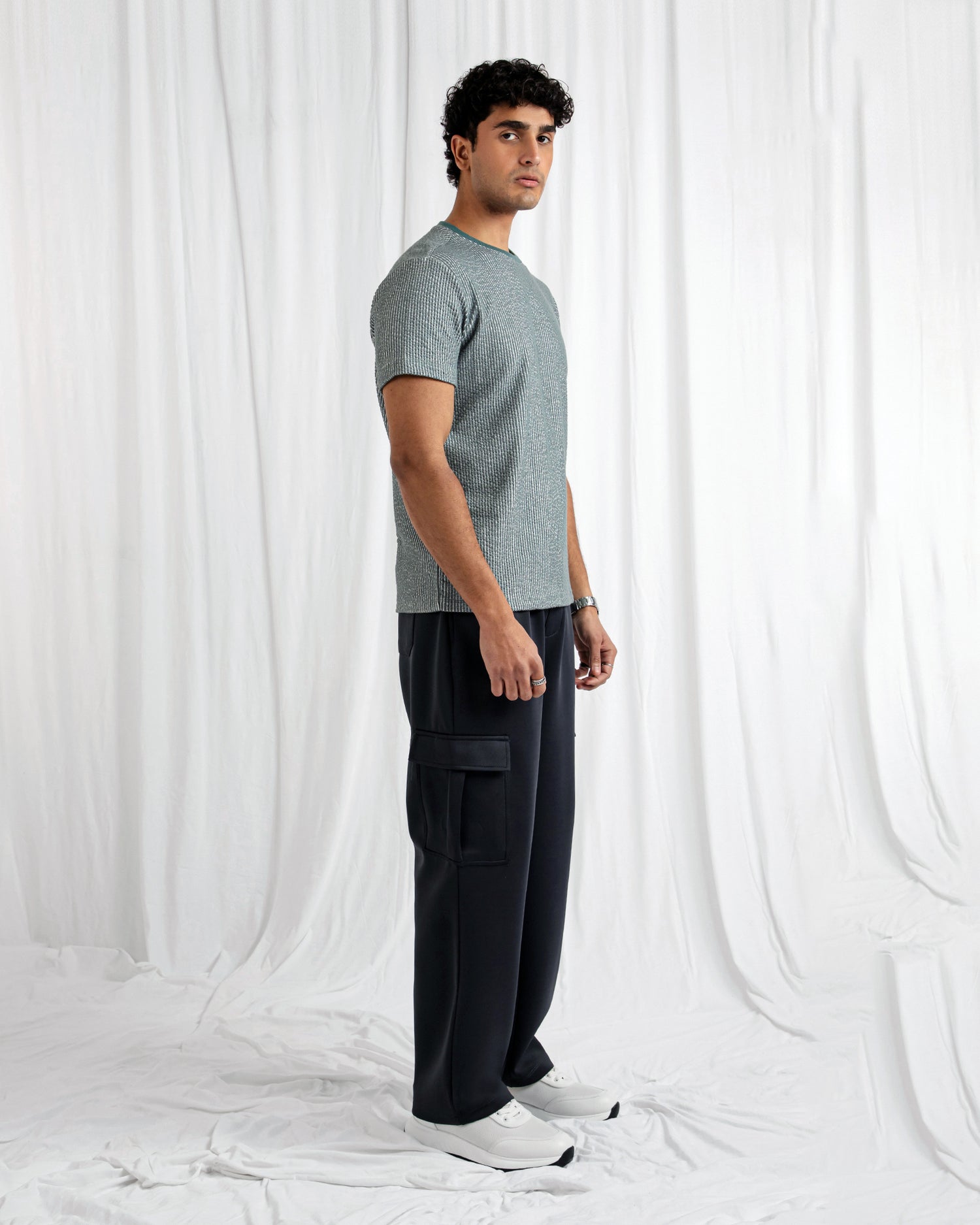 Men T Shirt - Engine - Buy Now