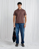 Men Polo Tee - Engine - Buy Now
