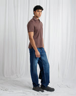 Men Polo Tee - Engine - Buy Now