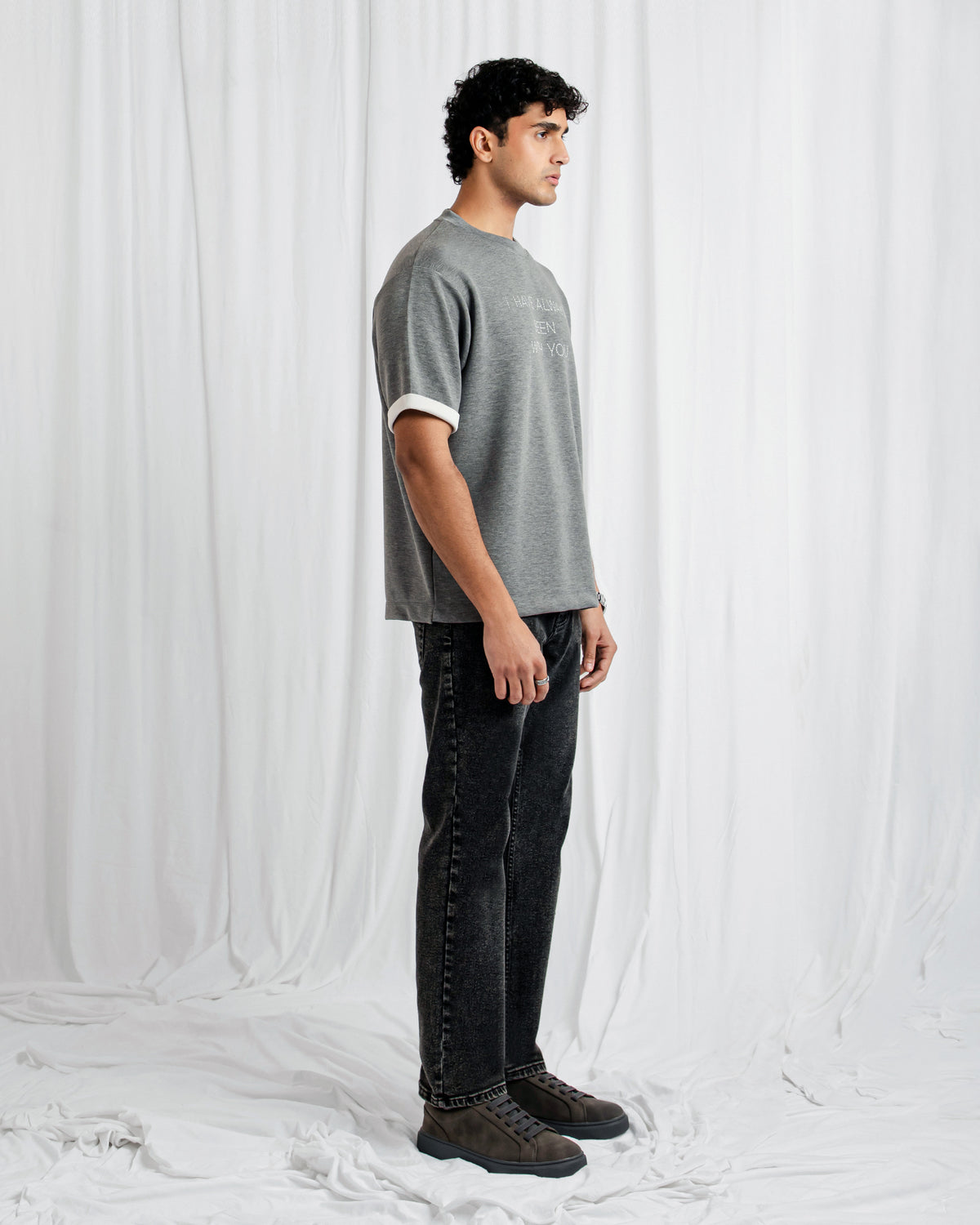 Men T Shirt - Engine - Buy Now
