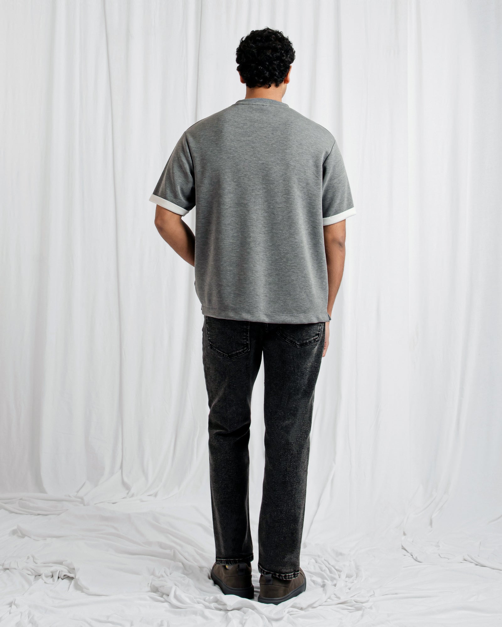 Men T Shirt - Engine - Buy Now