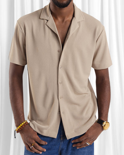 Men Button Down