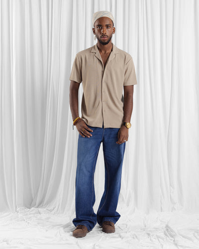 Men Button Down