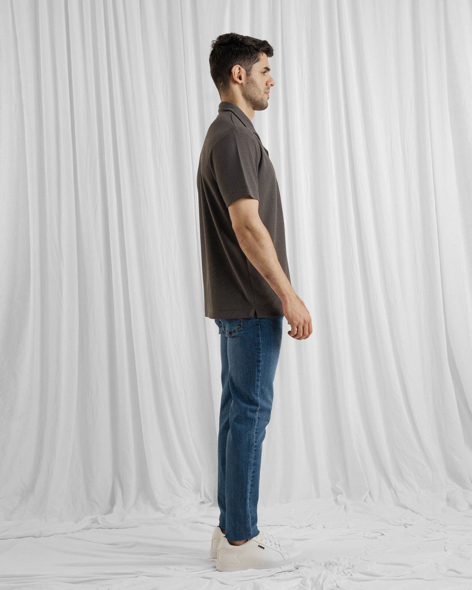 Men Button Down - Engine - Buy Now