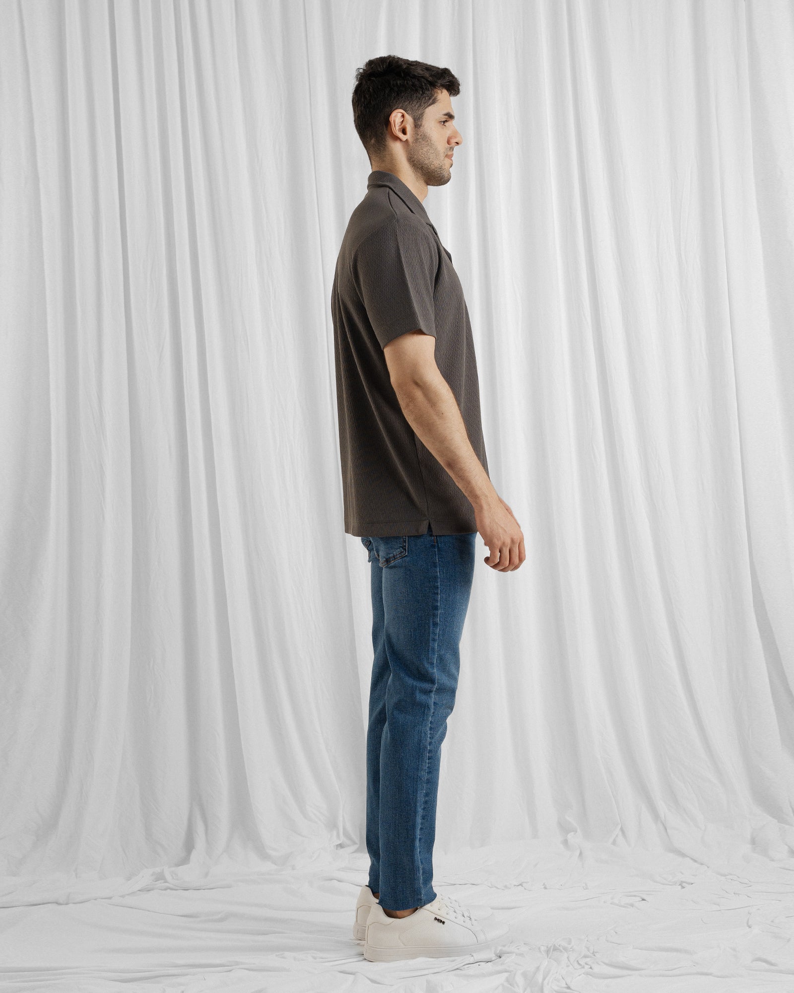 Men Button Down - Engine - Buy Now