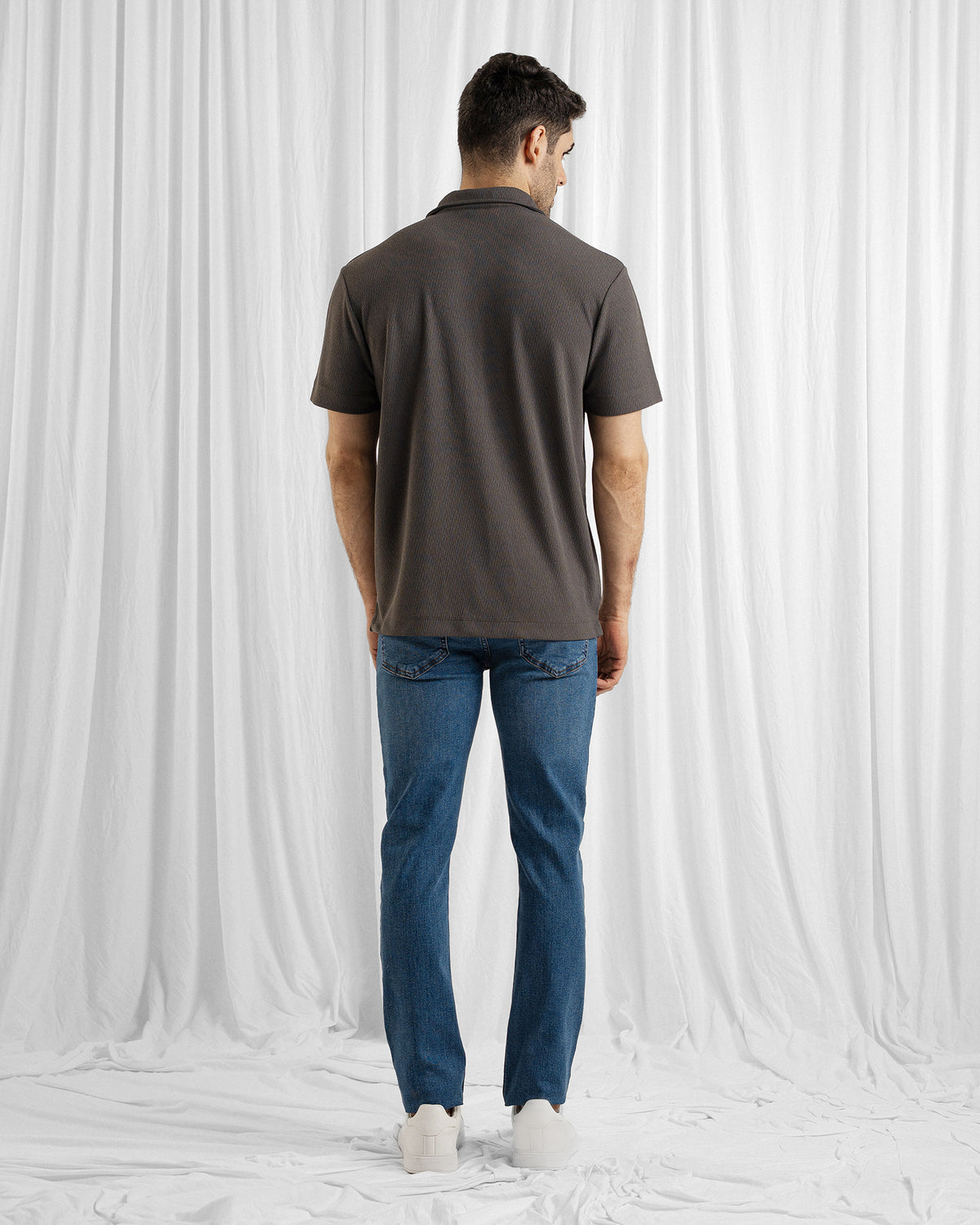 Men Button Down - Engine - Buy Now