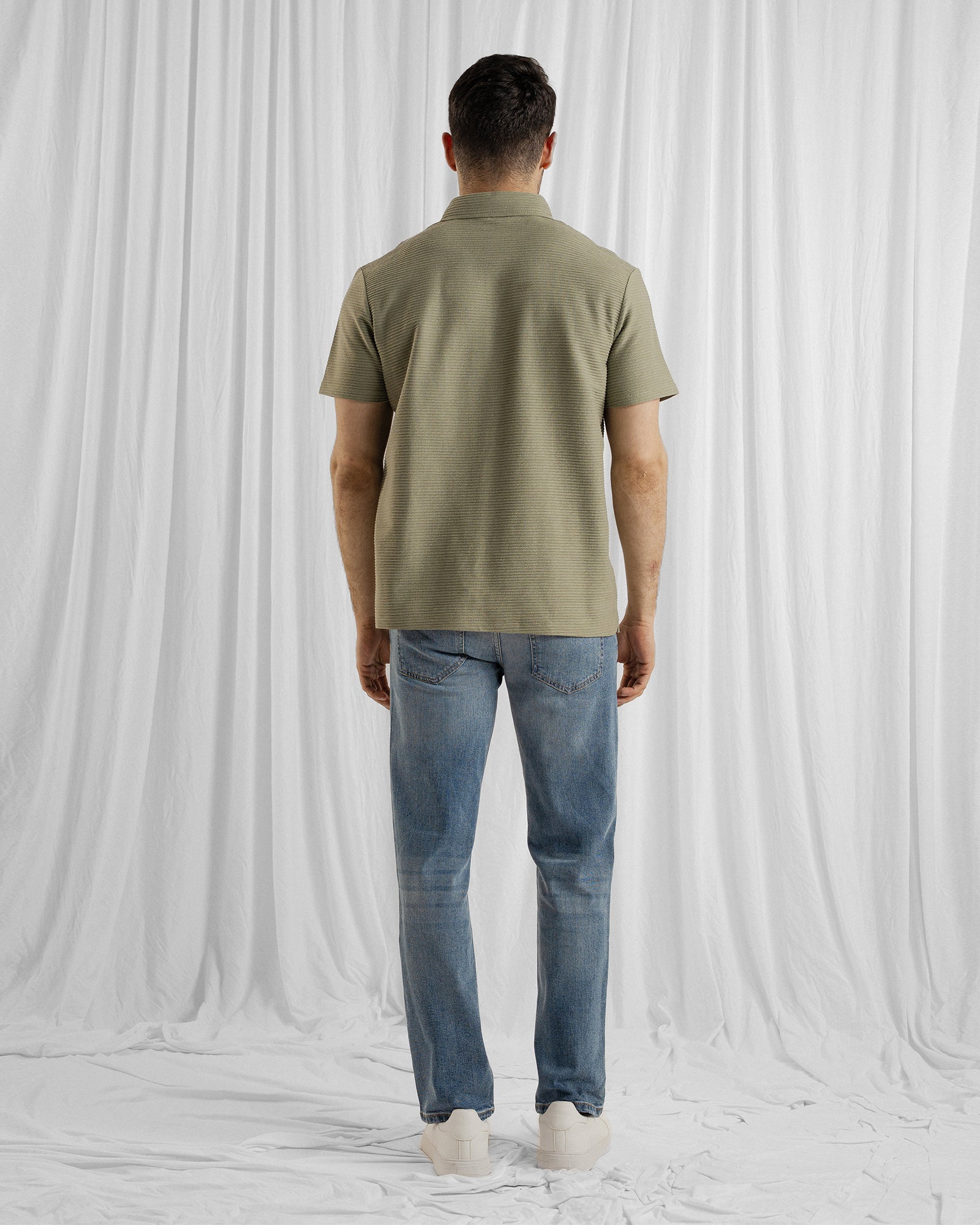 Men Button Down - Engine - Buy Now