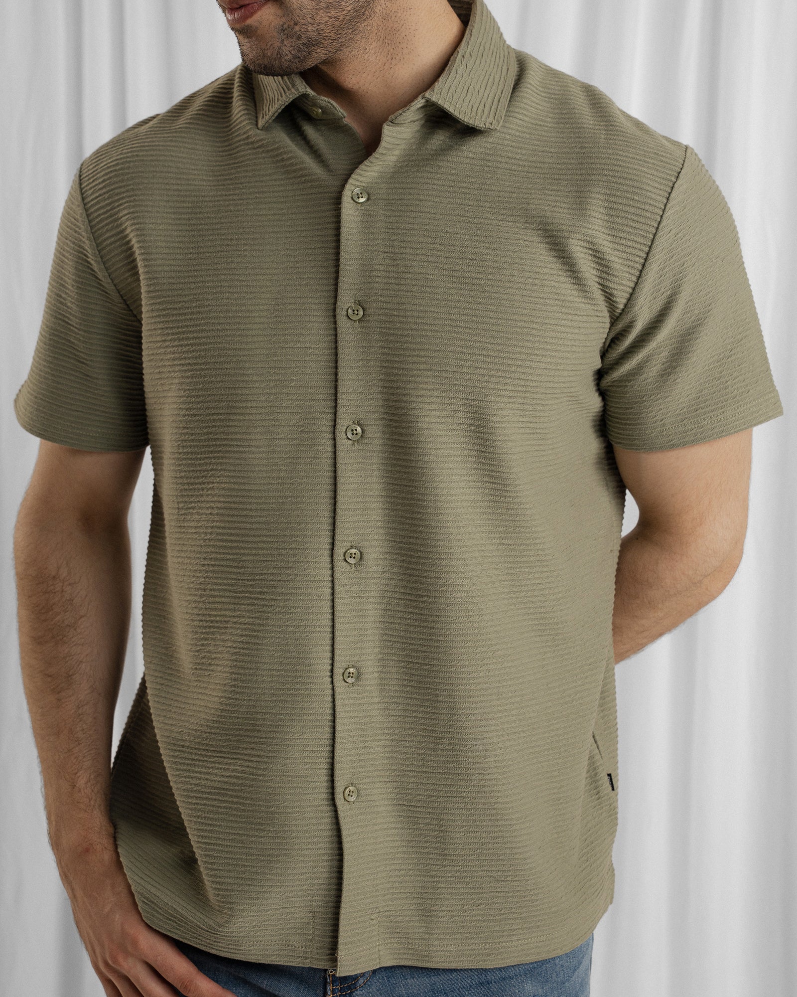 Men Button Down - Engine - Buy Now