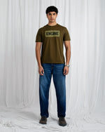 Men T Shirt - Engine - Buy Now