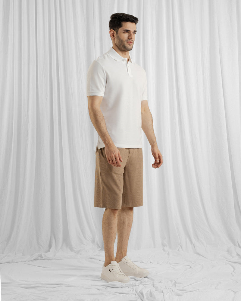 Men Polo Tee - Engine - Buy Now