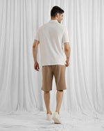 Men Polo Tee - Engine - Buy Now