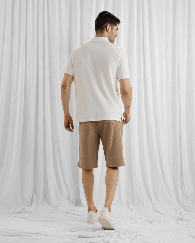 Men Polo Tee - Engine - Buy Now