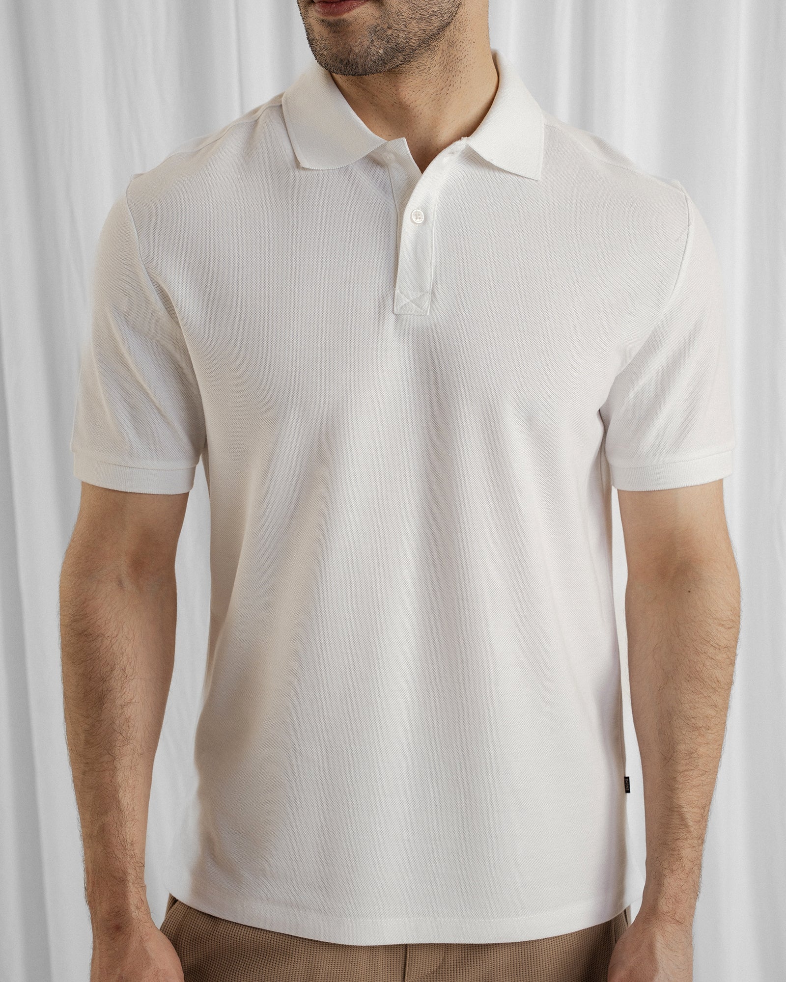 Men Polo Tee - Engine - Buy Now