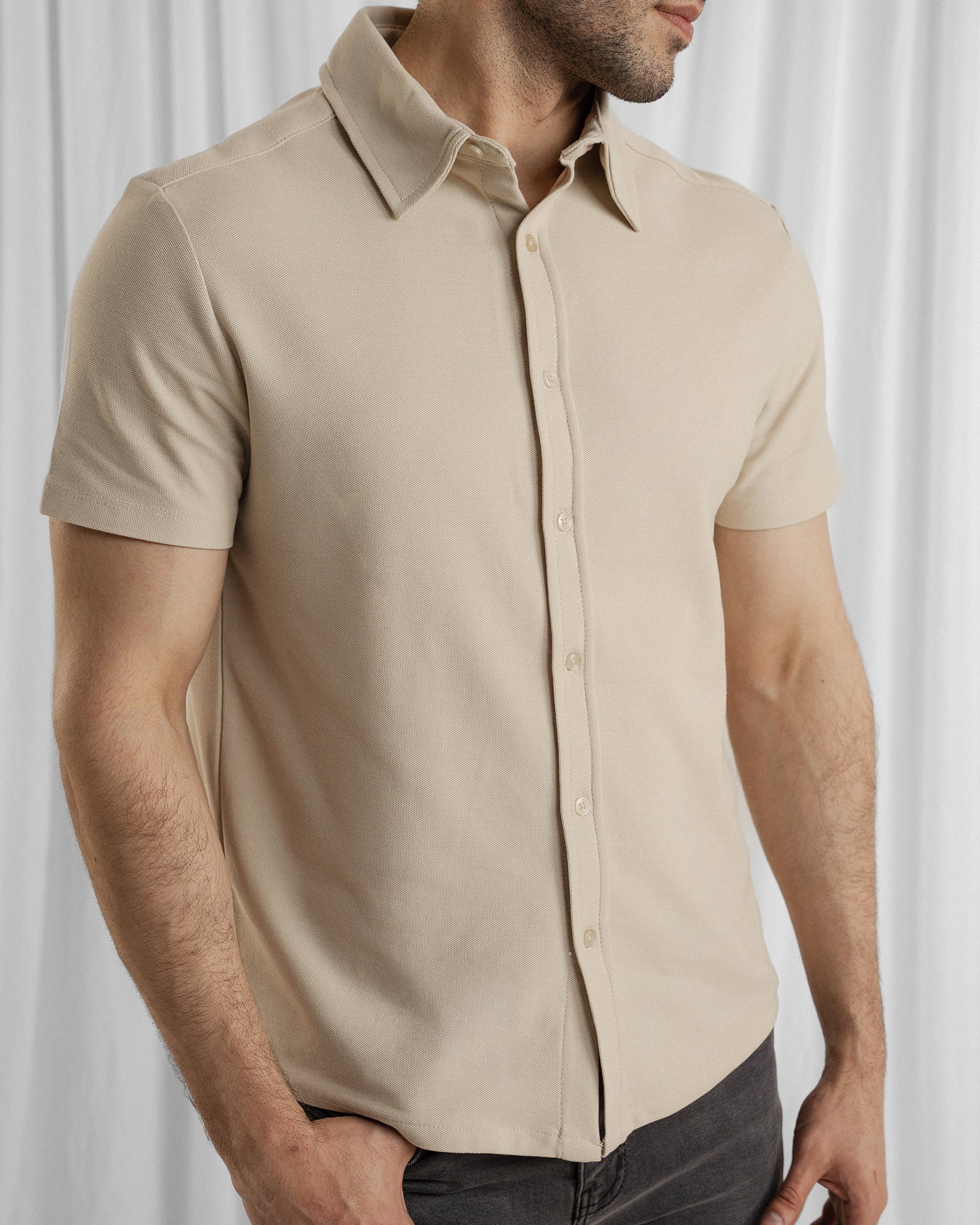 Men Button Down - Engine - Buy Now