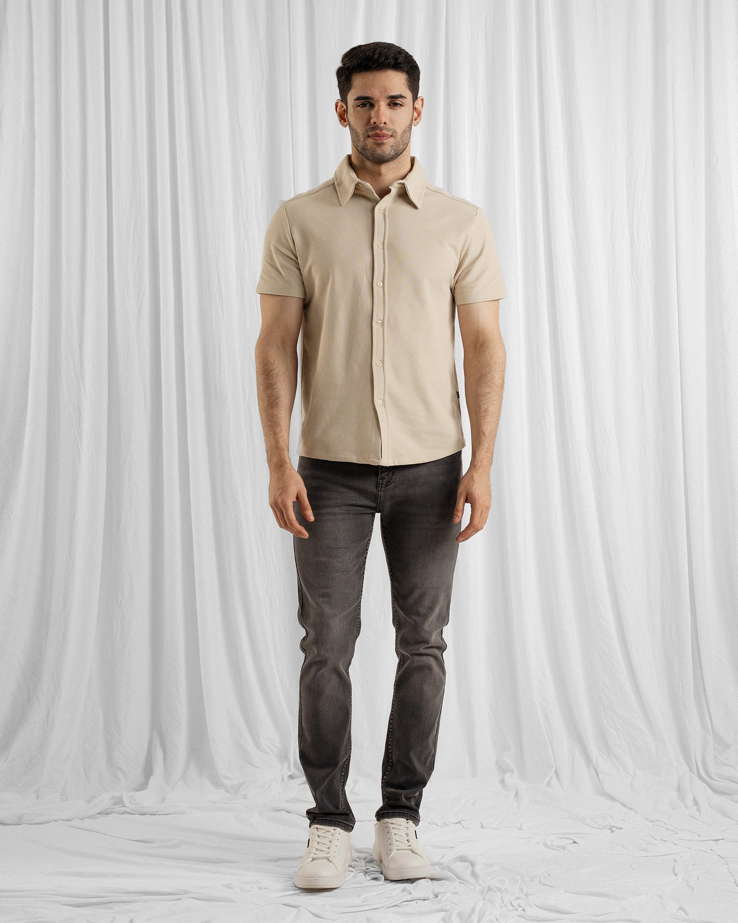 Men Button Down - Engine - Buy Now