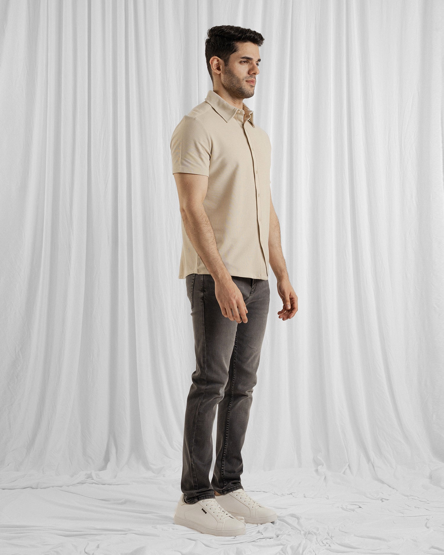 Men Button Down - Engine - Buy Now