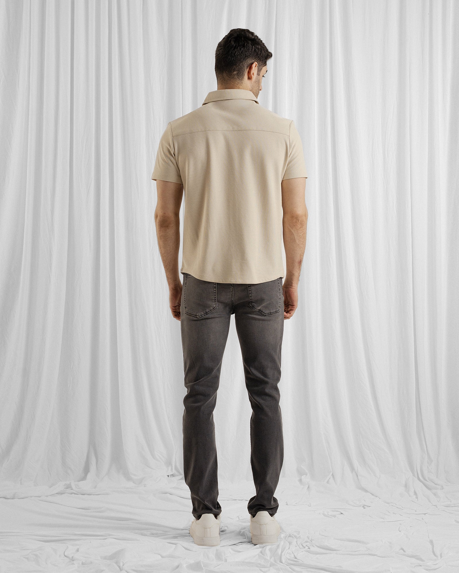 Men Button Down - Engine - Buy Now