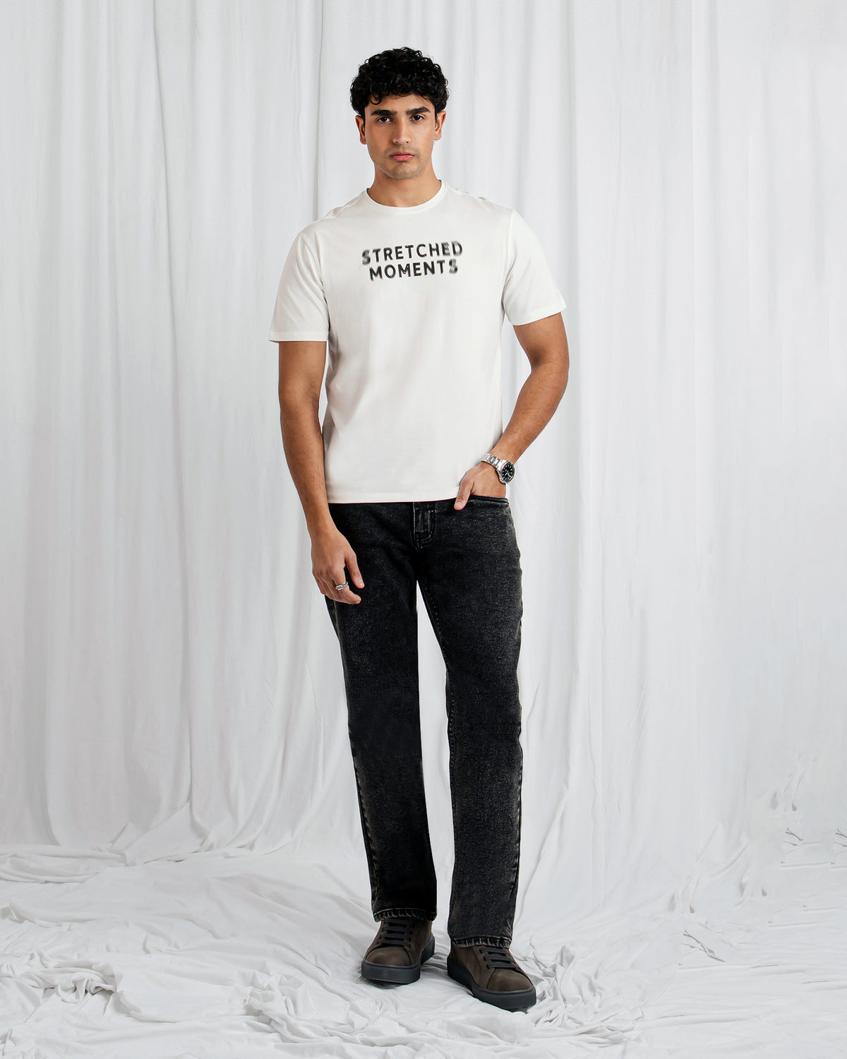 Men T Shirt - Engine - Buy Now