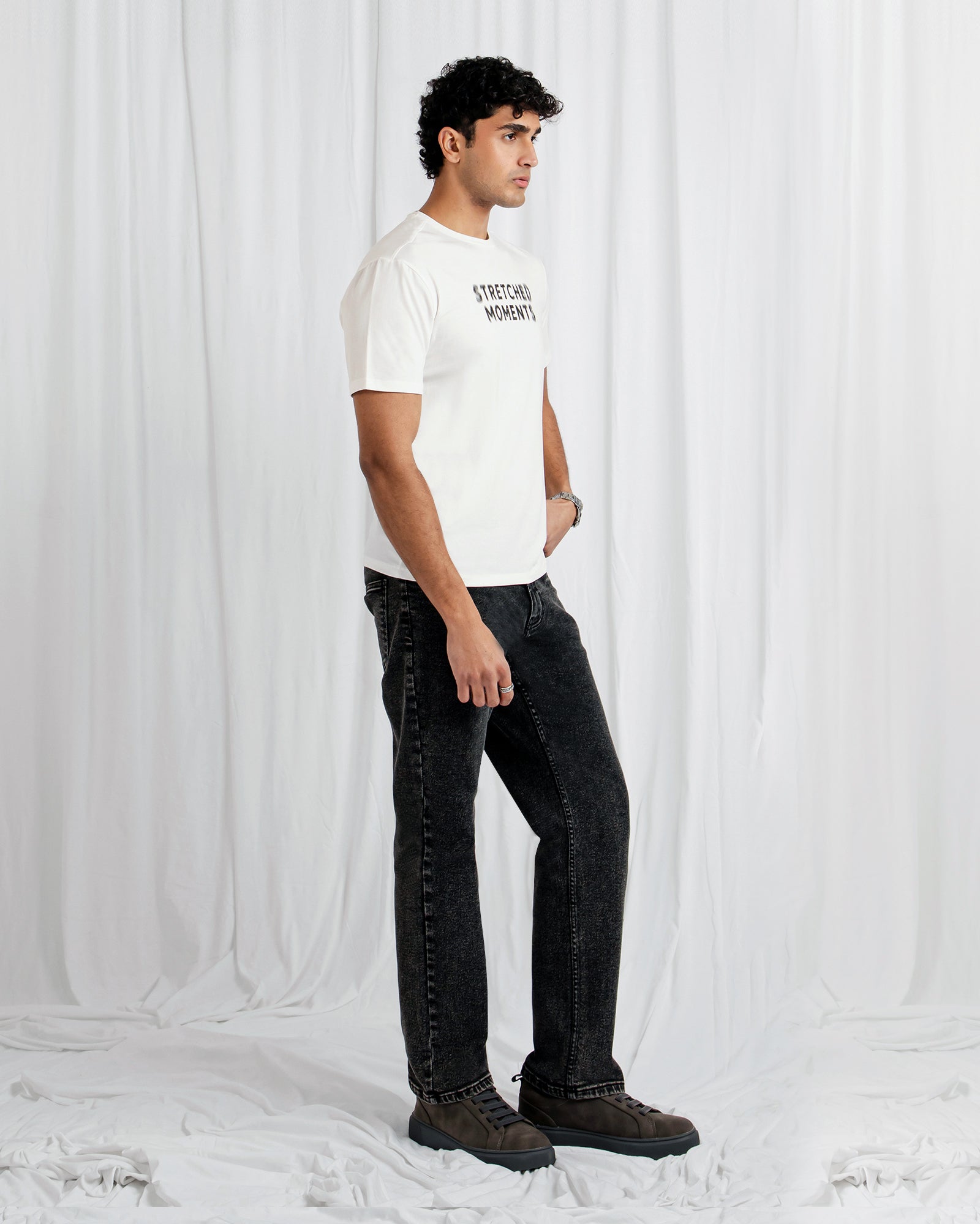 Men T Shirt - Engine - Buy Now