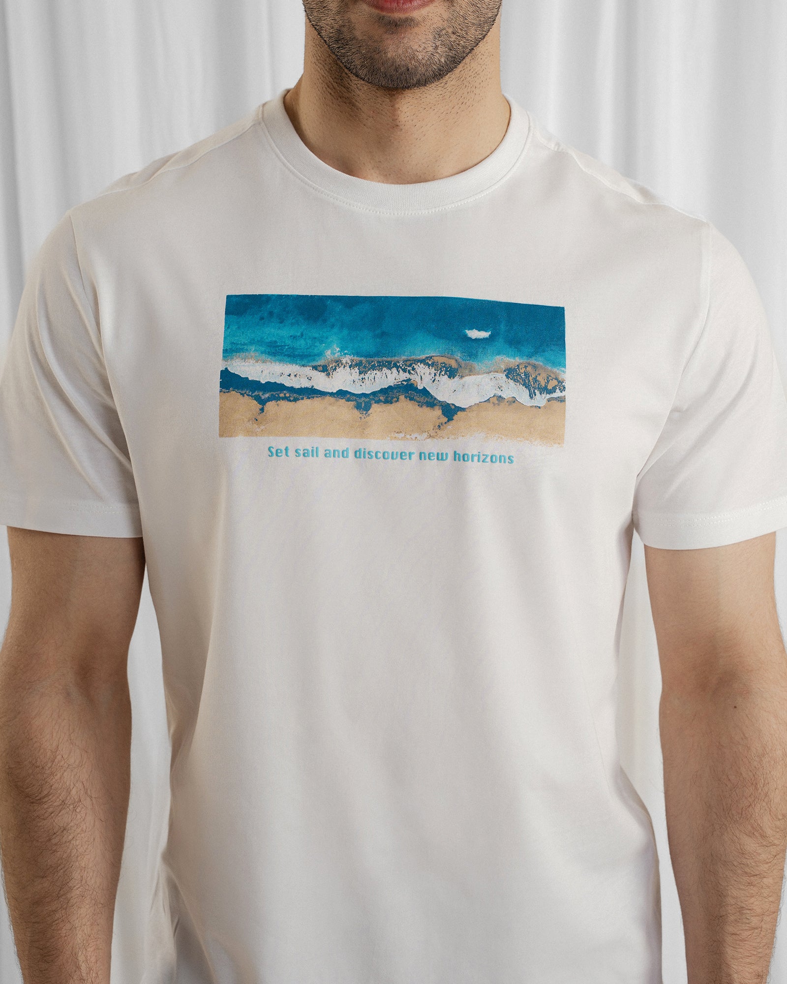 Men T Shirt - Engine - Buy Now