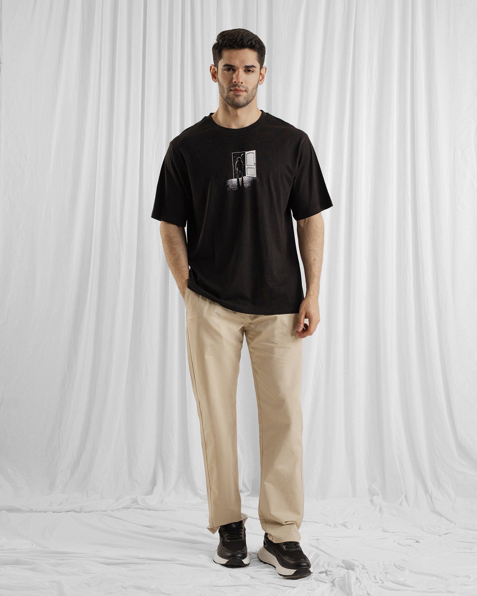 Men T Shirt - Engine - Buy Now