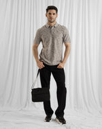 Men Polo Tee - Engine - Buy Now