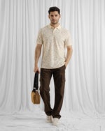 Men Polo Tee - Engine - Buy Now