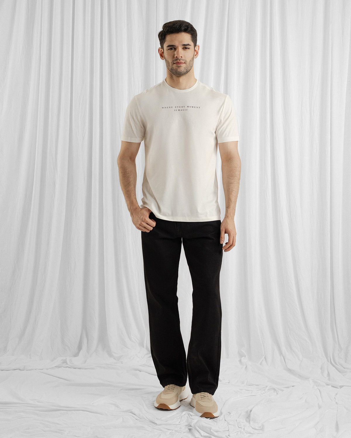 Men T Shirt - Engine - Buy Now