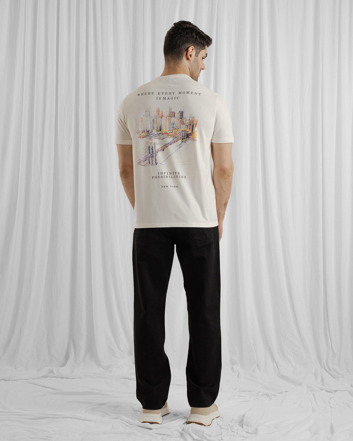 Men T Shirt - Engine - Buy Now