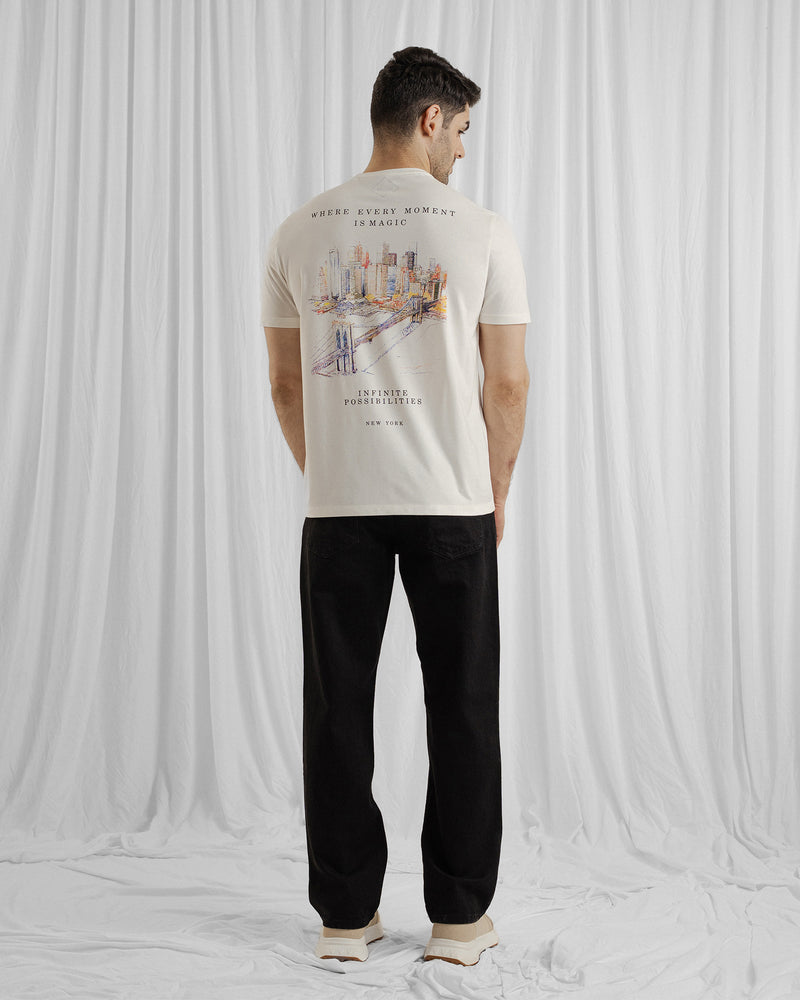 Men T Shirt - Engine - Buy Now