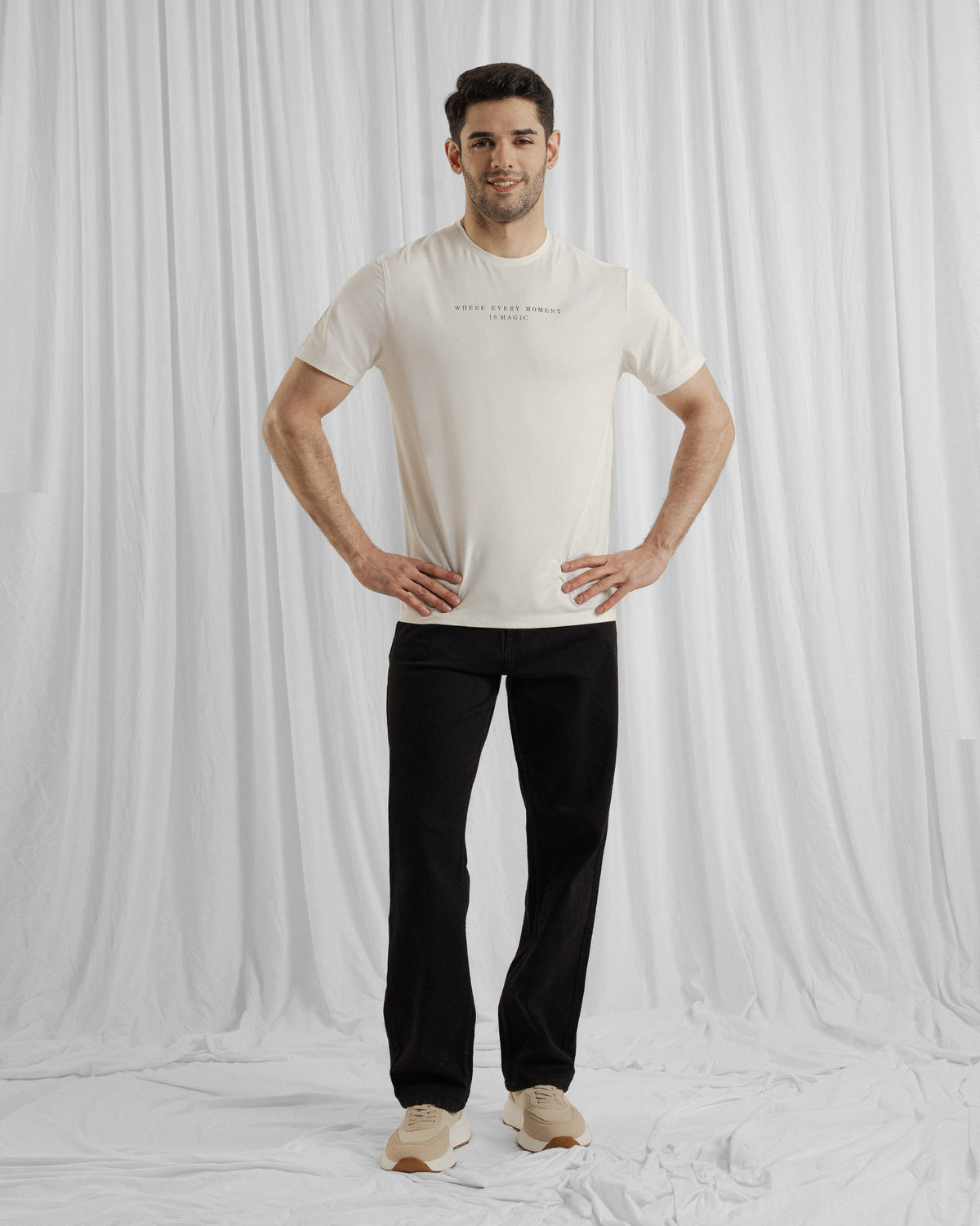 Men T Shirt - Engine - Buy Now