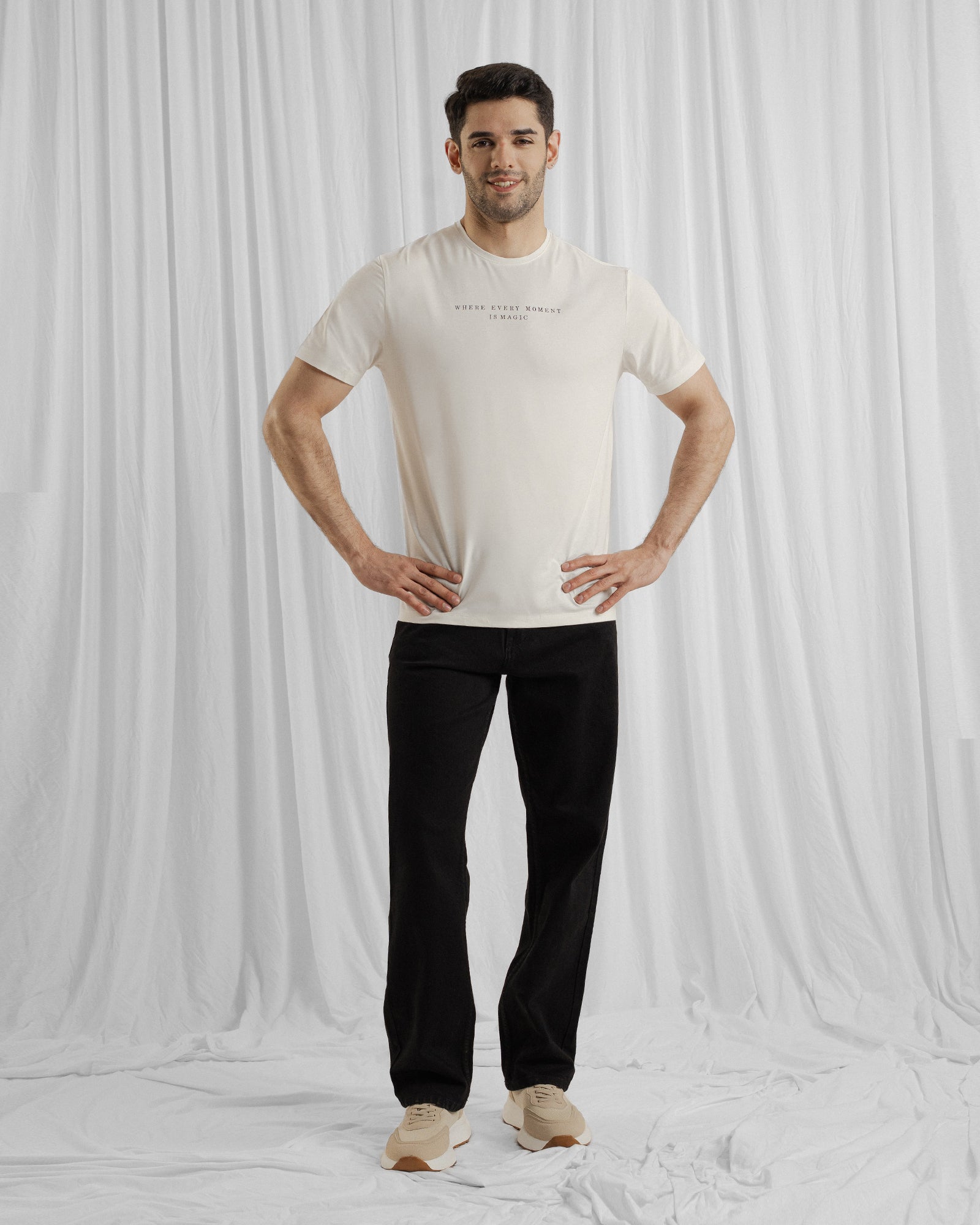 Men T Shirt - Engine - Buy Now