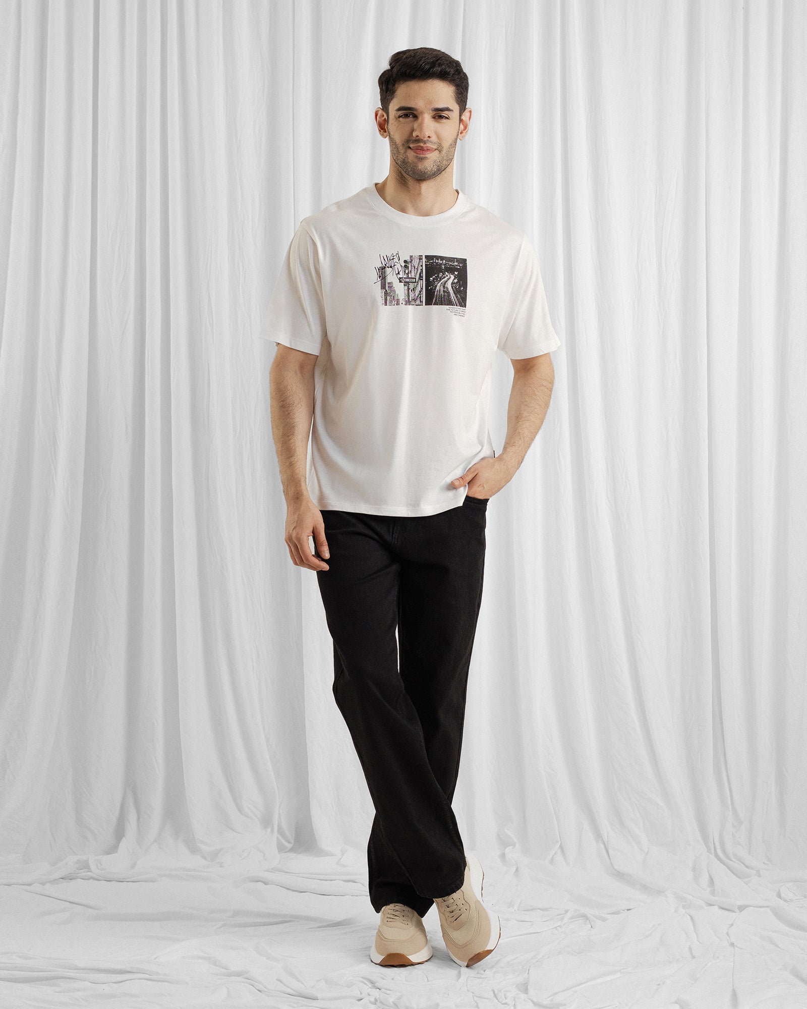 Men T Shirt - Engine - Buy Now