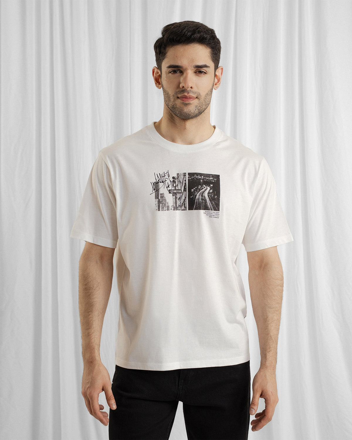 Men T Shirt - Engine - Buy Now