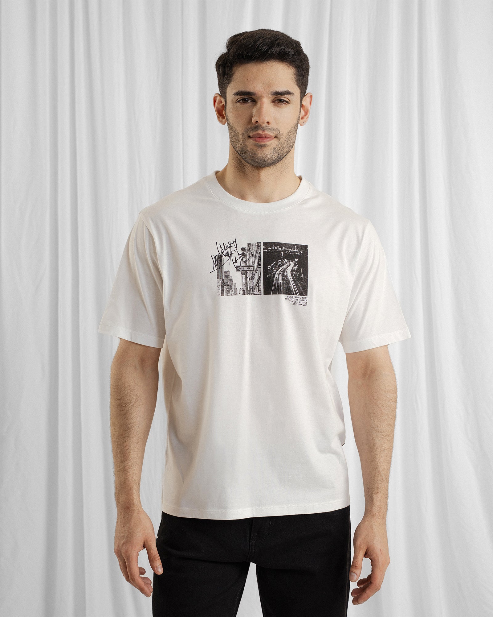 Men T Shirt - Engine - Buy Now