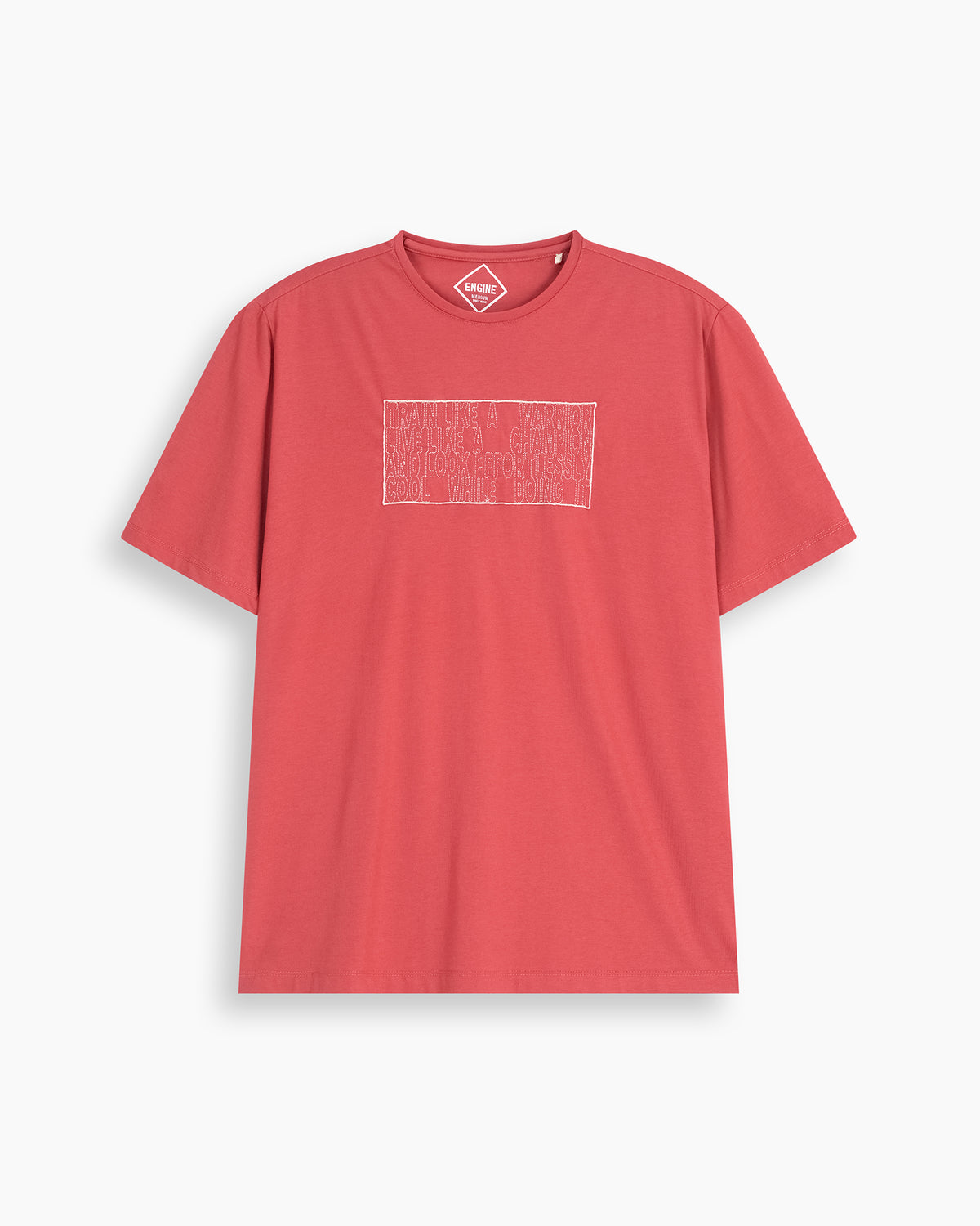 Men T Shirt - Engine - Buy Now