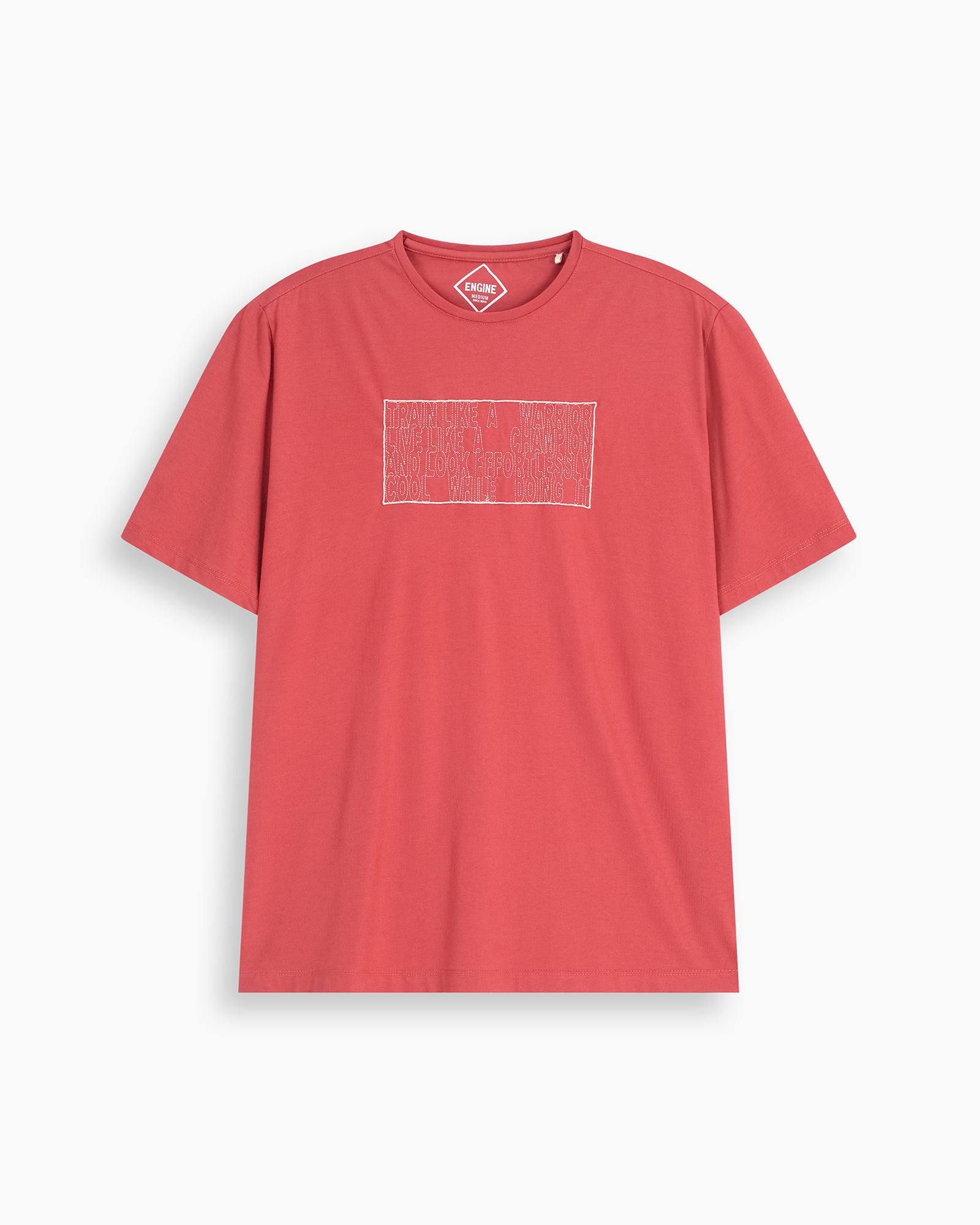 Men T Shirt - Engine - Buy Now