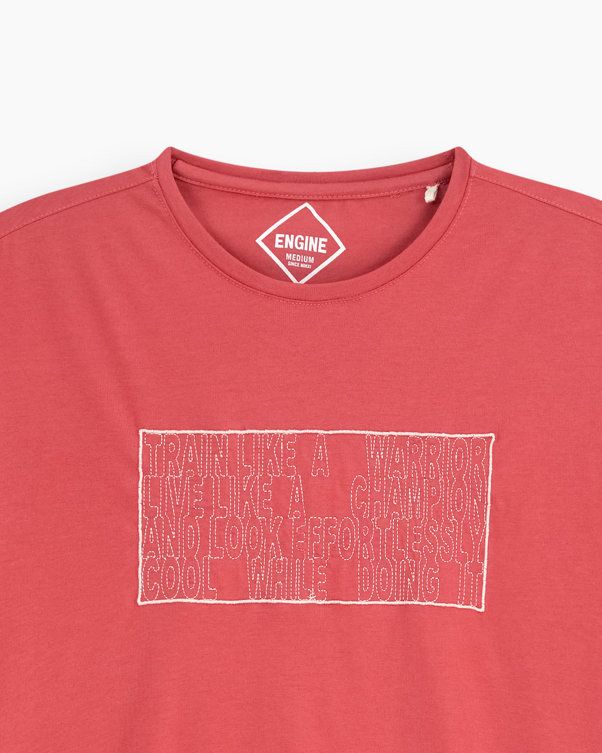 Men T Shirt - Engine - Buy Now