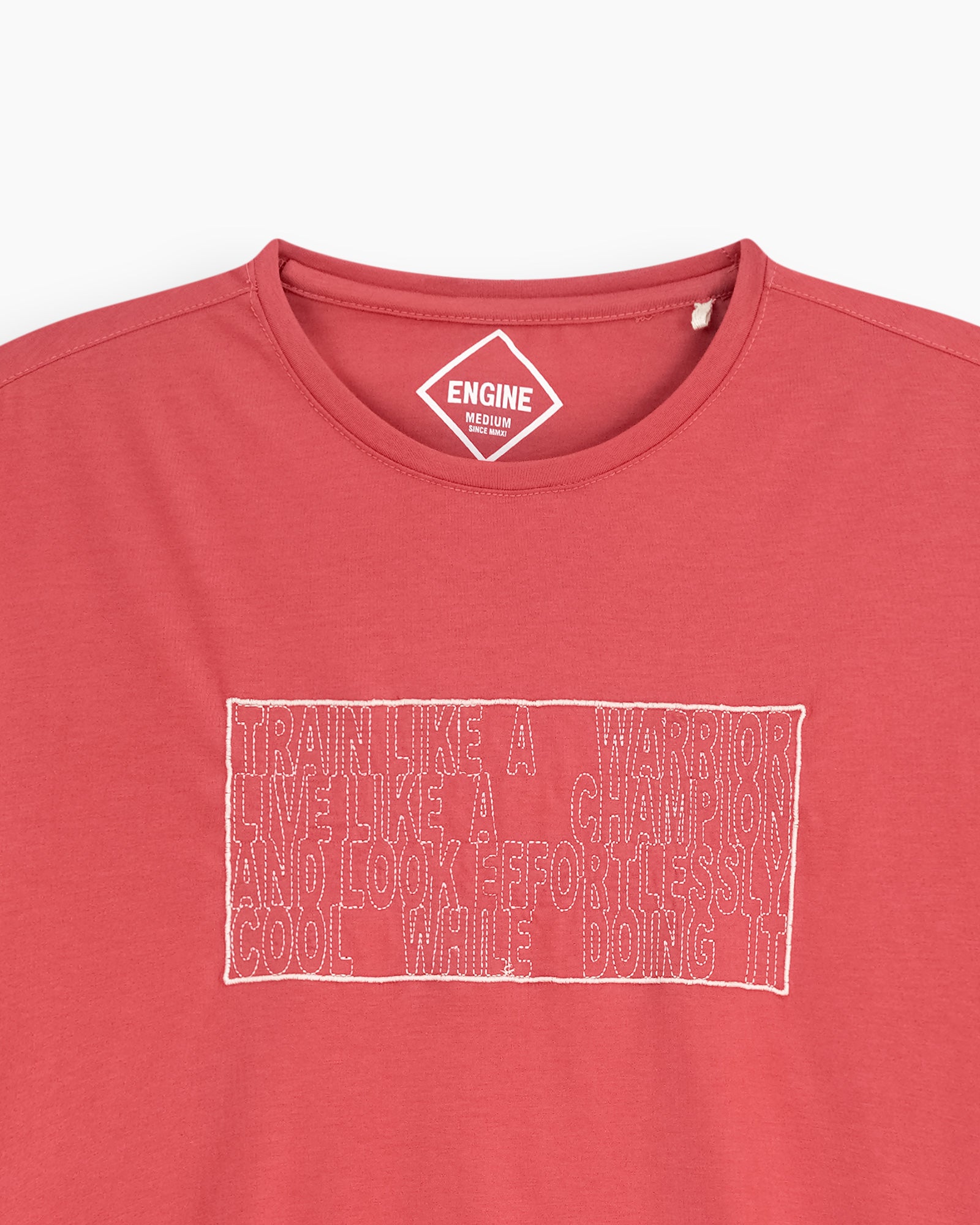 Men T Shirt - Engine - Buy Now