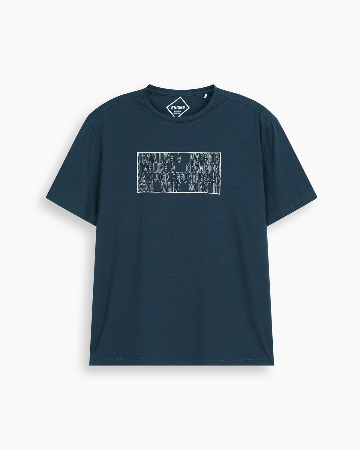 Men T Shirt - Engine - Buy Now