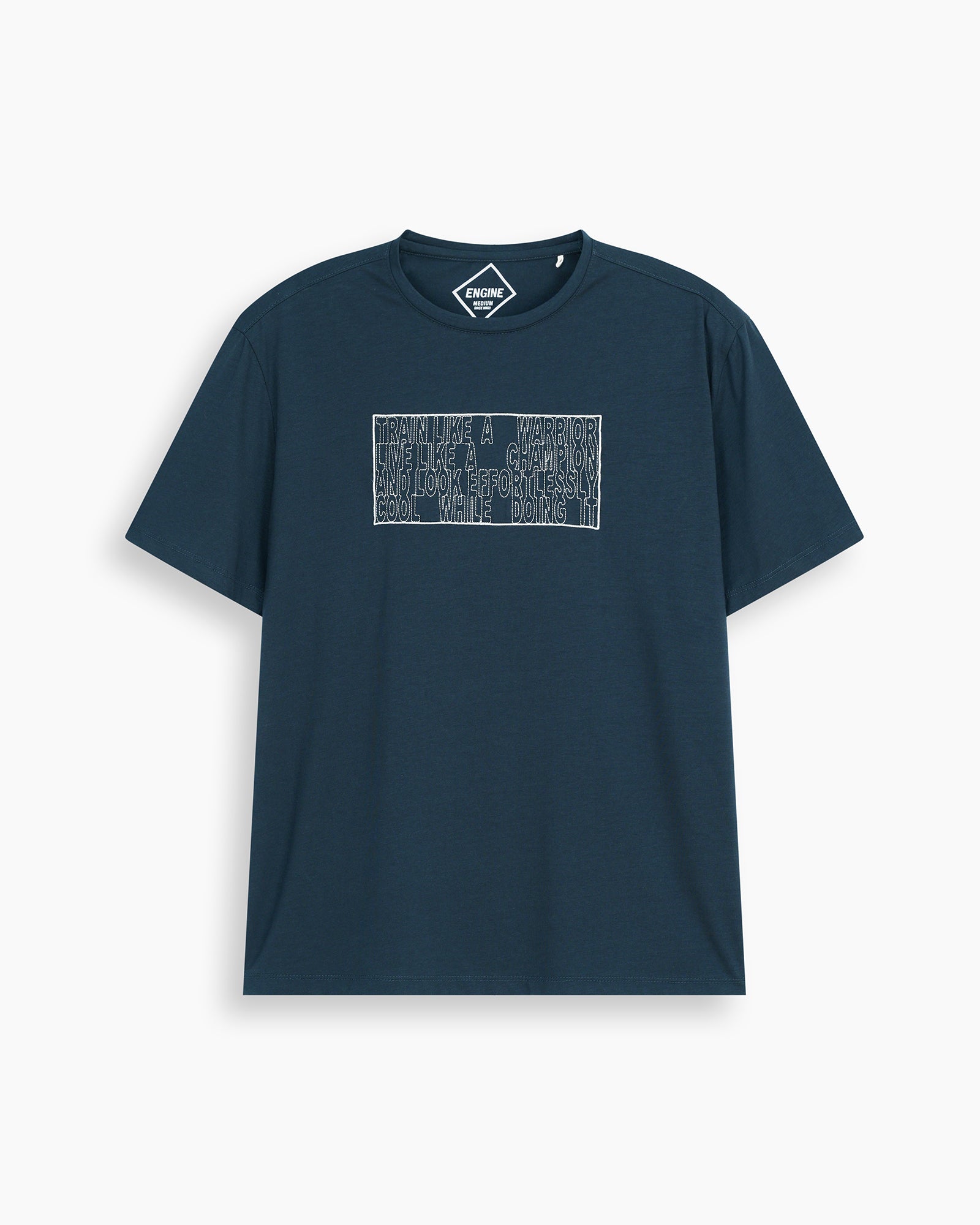 Men T Shirt - Engine - Buy Now