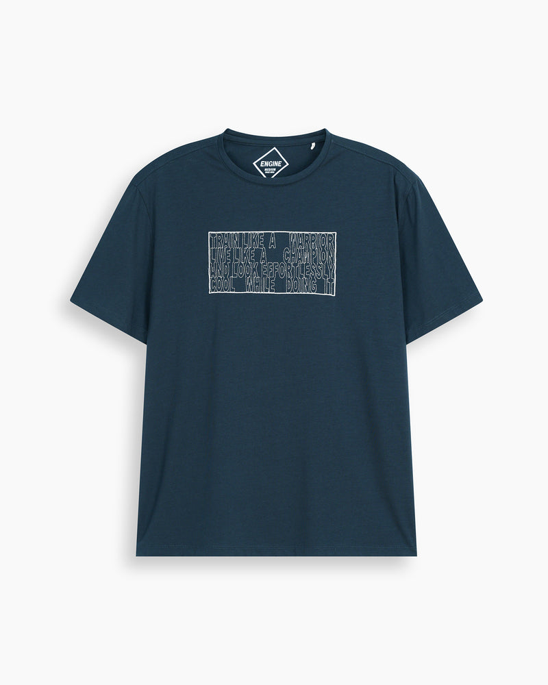 Men T Shirt - Engine - Buy Now