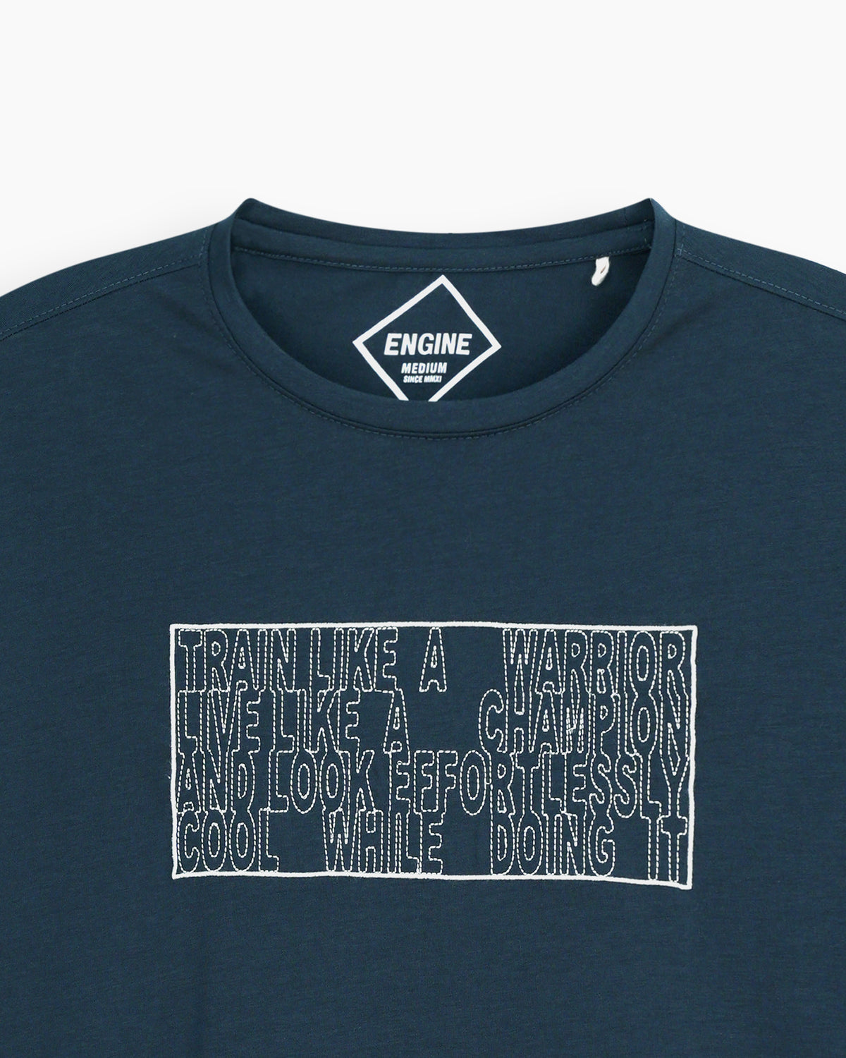 Men T Shirt - Engine - Buy Now