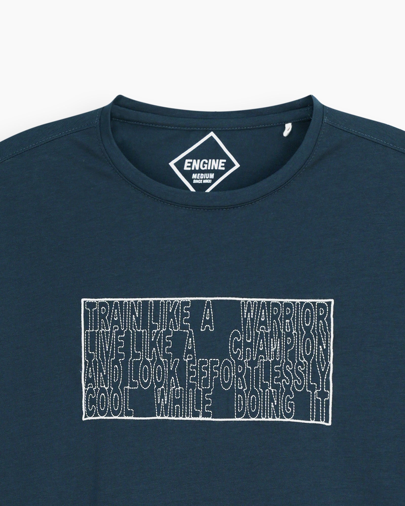 Men T Shirt - Engine - Buy Now