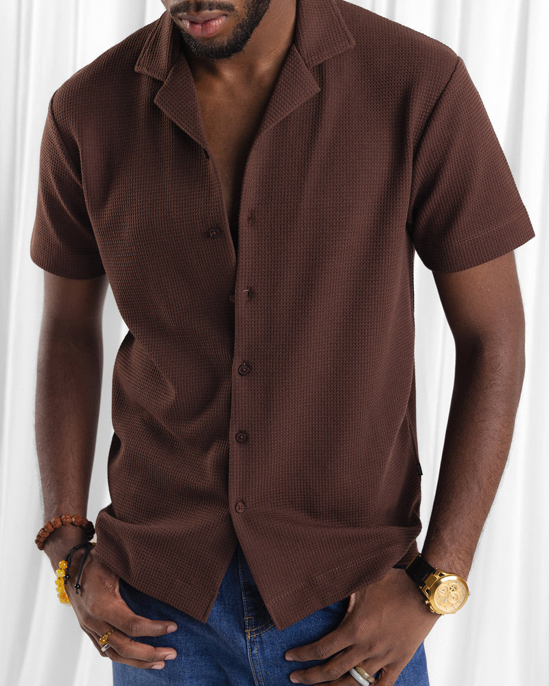 Men Button Down - Engine - Buy Now