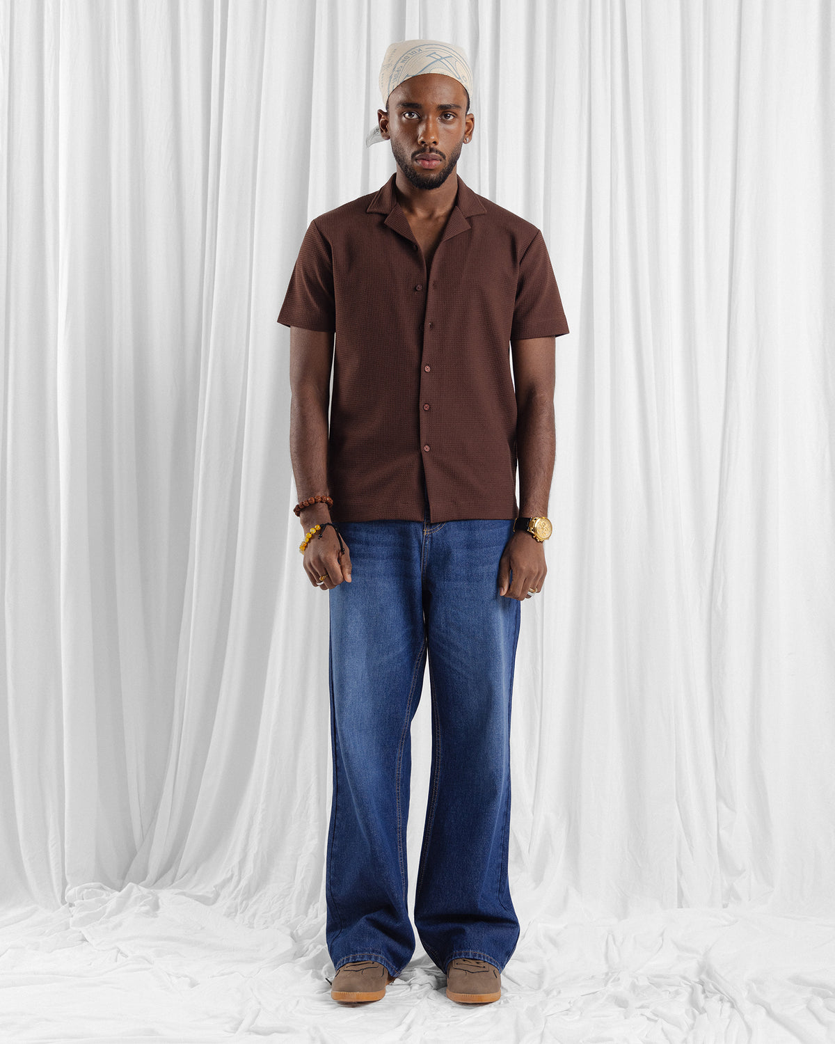 Men Button Down - Engine - Buy Now