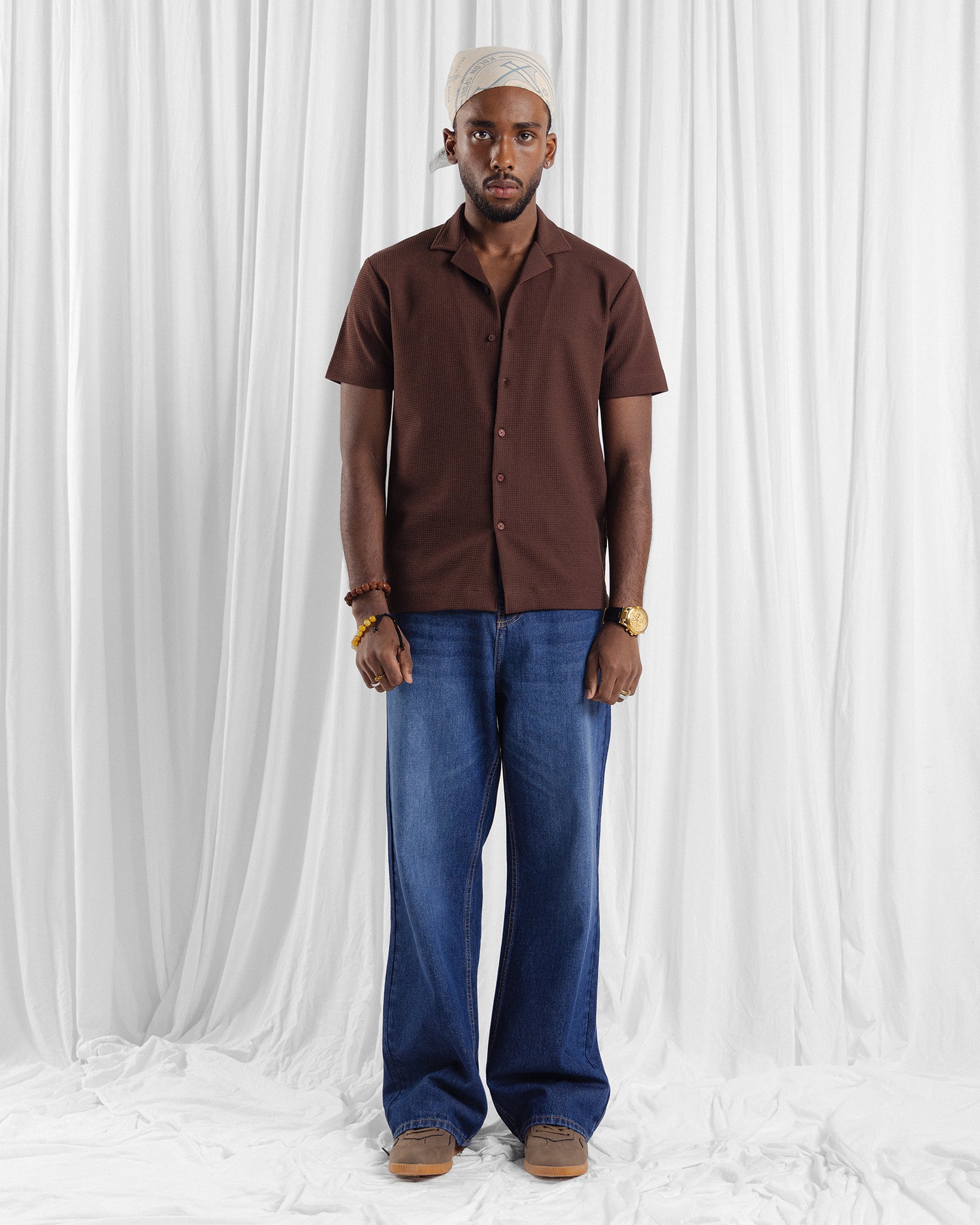 Men Button Down - Engine - Buy Now